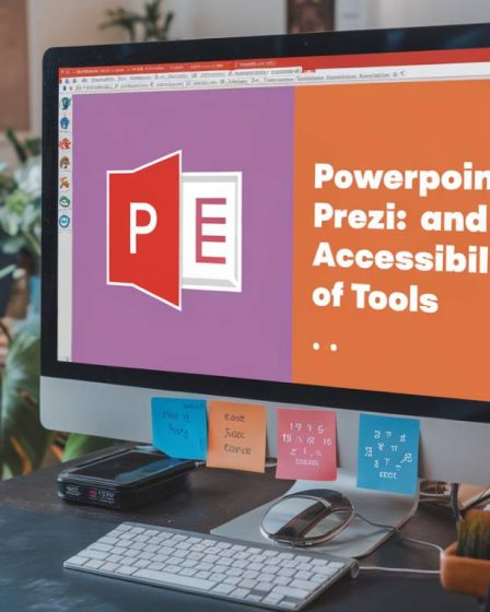 powerpoint vs prezi : coût et accessibilité des outils