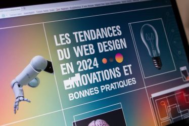 Les tendances du web design en 2024 : innovations et bonnes pratiques