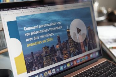 Comment personnaliser vos présentations PowerPoint avec des animations avancées en 2024