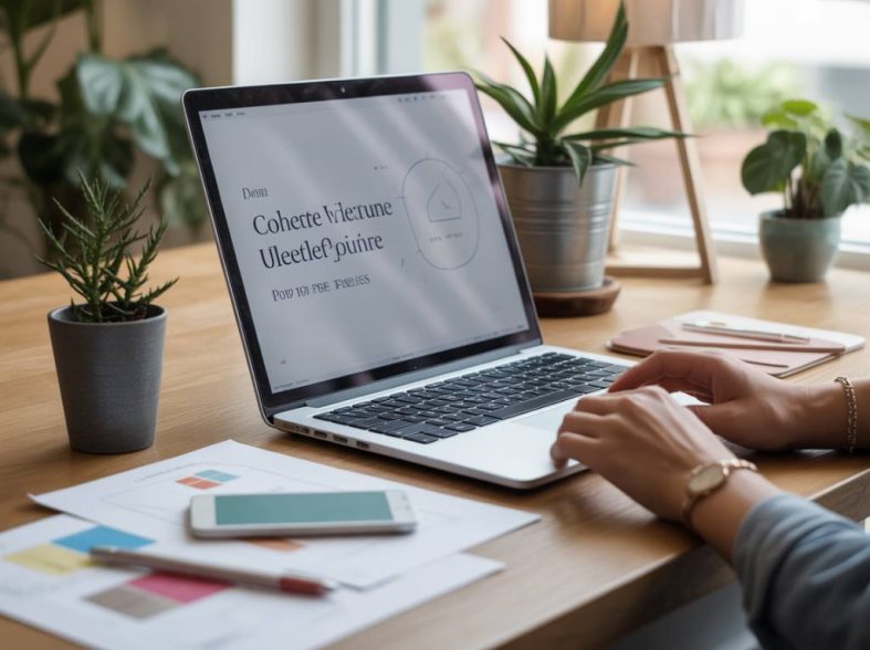 Créer une identité visuelle cohérente : guide pratique pour les entrepreneurs et freelances