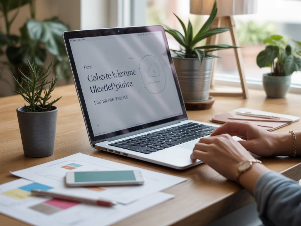 Créer une identité visuelle cohérente : guide pratique pour les entrepreneurs et freelances