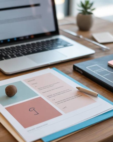 Les erreurs courantes en design graphique à éviter en 2024 pour un rendu professionnel