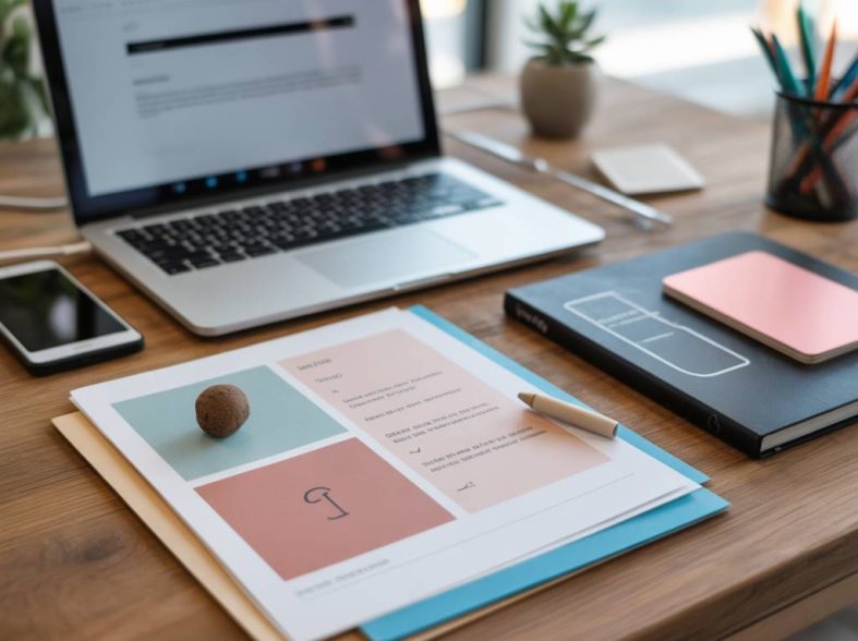Les erreurs courantes en design graphique à éviter en 2024 pour un rendu professionnel