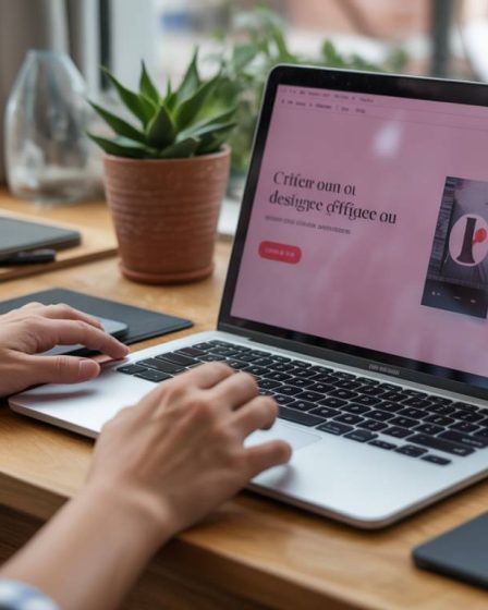Créer un portfolio de designer web efficace en 2024 : conseils et erreurs à éviter