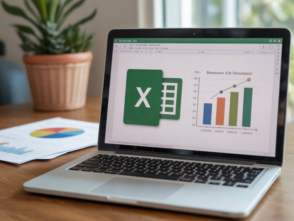 Excel comment faire un graphique clair et lisible pour vos rapports professionnels