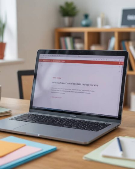 Modele notion : organiser vos projets web, clients et contenus avec des templates optimisés