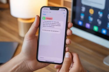 Comment programmer l'envoi d'un message sur iphone pour gagner du temps au quotidien