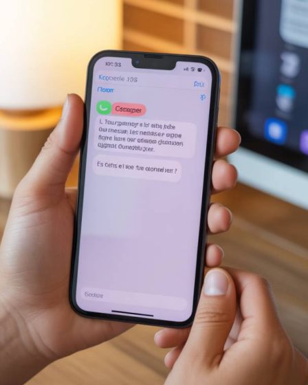 Comment programmer l'envoi d'un message sur iphone pour gagner du temps au quotidien
