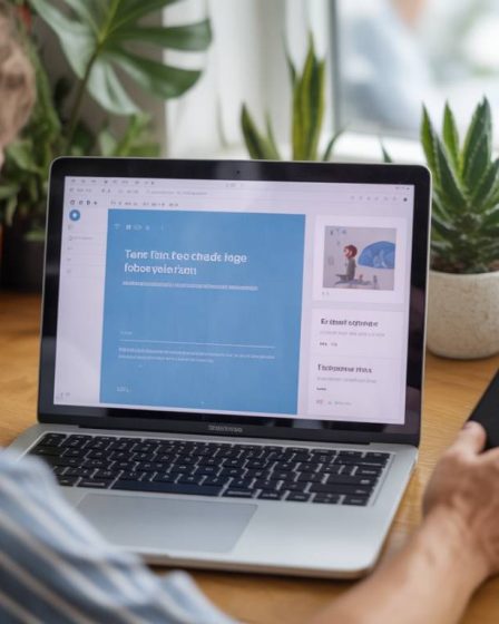 Comment utiliser figma pour concevoir des maquettes web modernes étape par étape