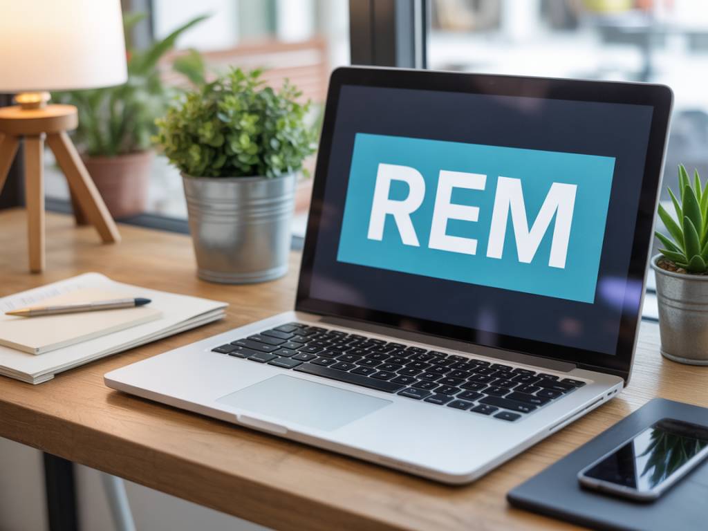 Rem vs pixels : comment choisir la bonne unité pour un design responsive réussi