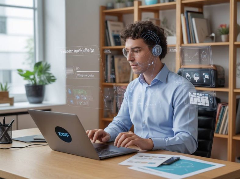 Comment utiliser l’intelligence artificielle pour optimiser votre workflow de design web et de création de contenus en 2025