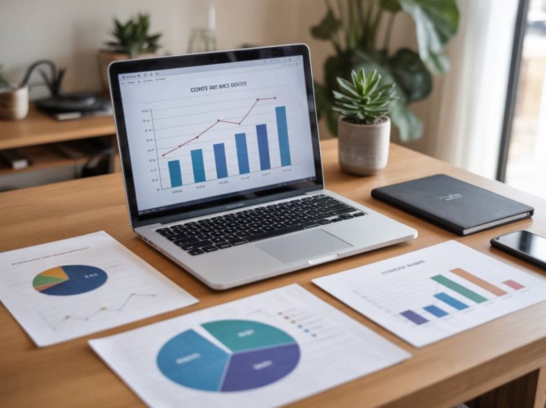 Créer une charte graphique complète et ses templates associés sur PowerPoint, Google Slides et Canva pour harmoniser votre communication visuelle