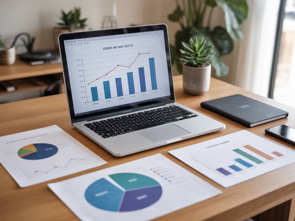 Créer une charte graphique complète et ses templates associés sur PowerPoint, Google Slides et Canva pour harmoniser votre communication visuelle