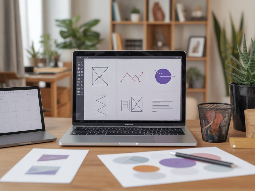 Comment créer un design system sur Figma pour harmoniser vos sites web, présentations et supports marketing