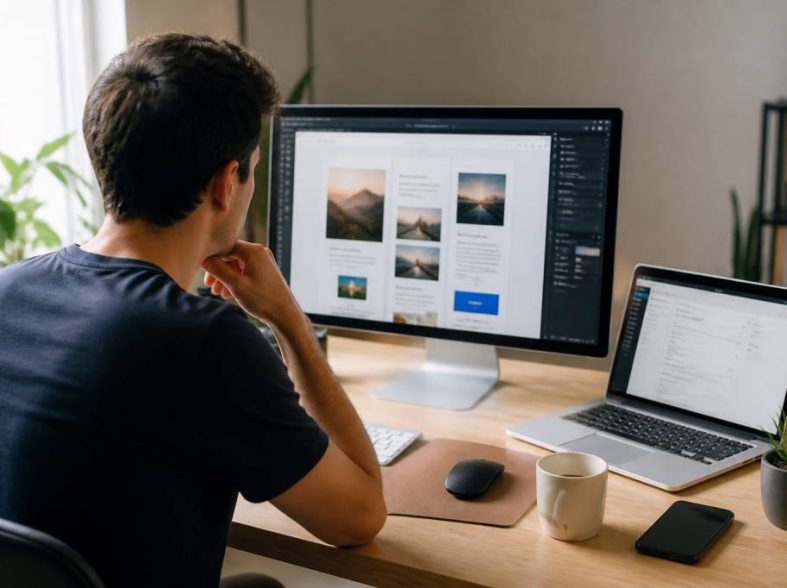 Comment créer une landing page efficace sur WordPress : méthode complète de la maquette Figma à la mise en ligne