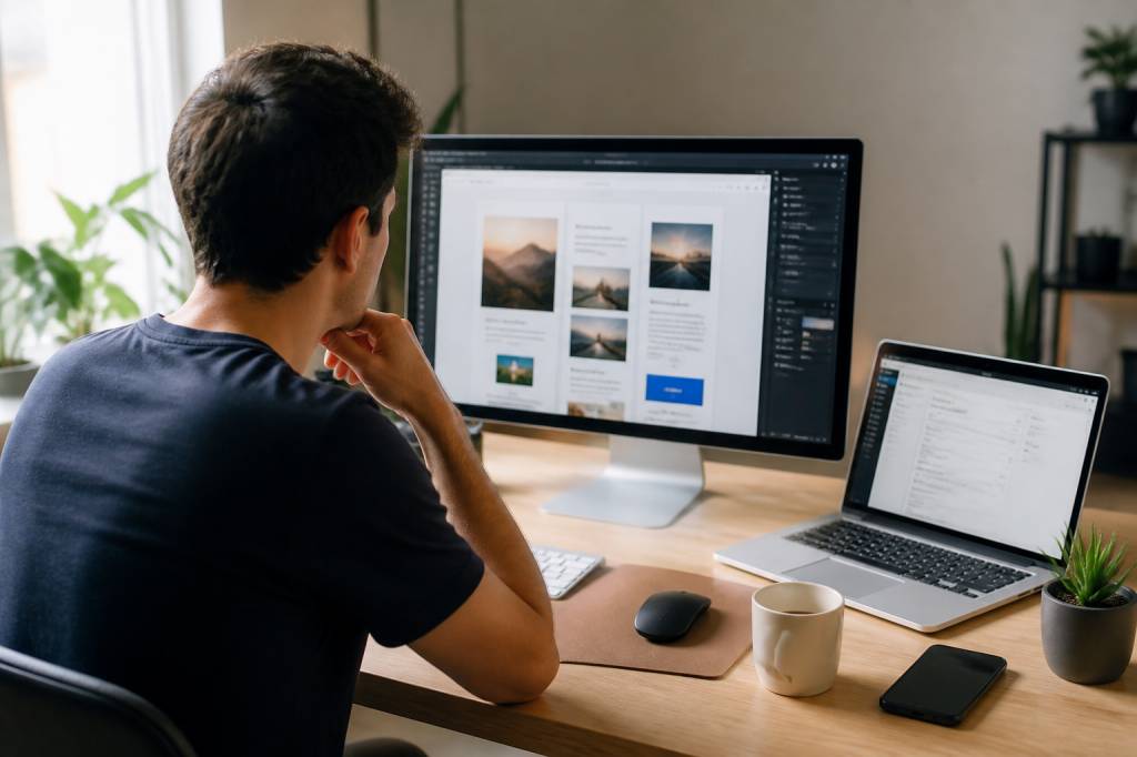 Comment créer une landing page efficace sur WordPress : méthode complète de la maquette Figma à la mise en ligne